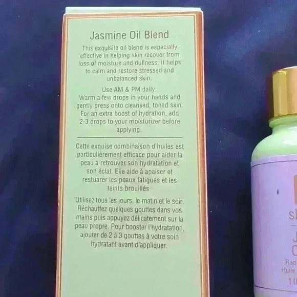 Pixie Skintreats Jasmine Oil Blend - Picture 7 of 8